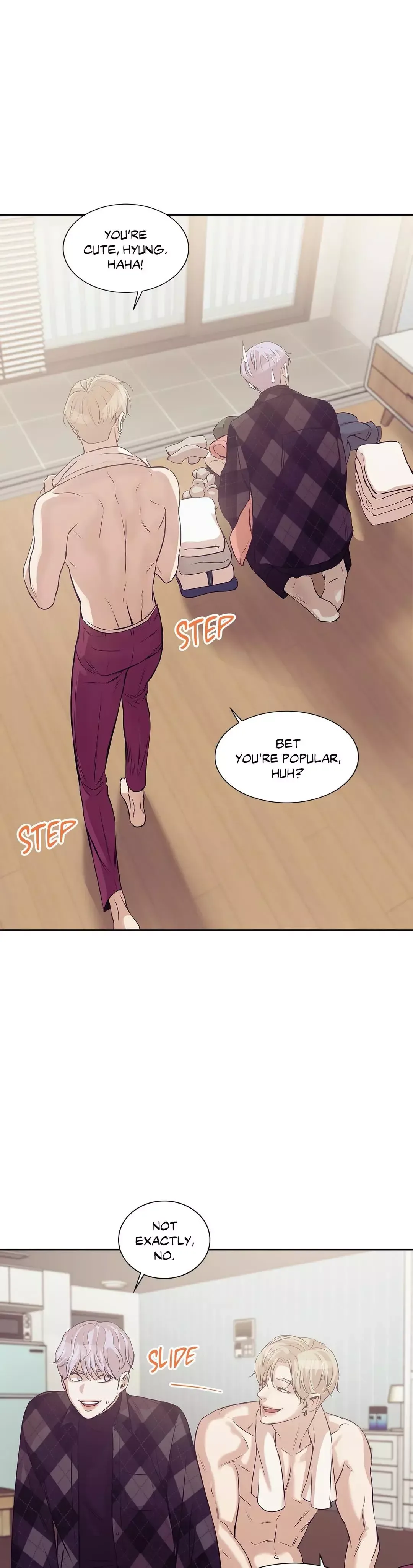 Pearl Boy Chapter 21 page 41