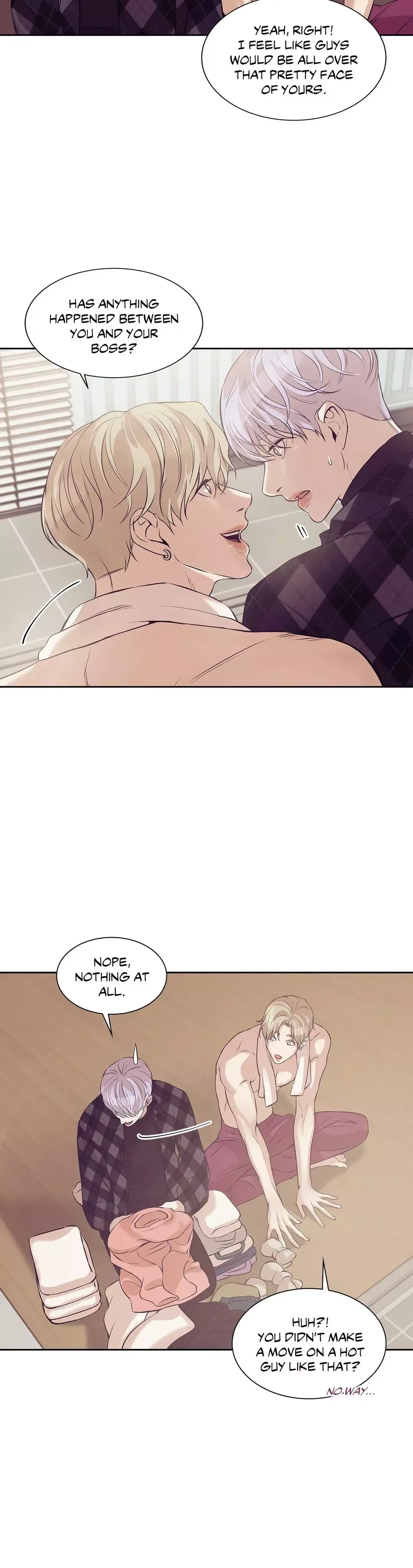 Pearl Boy Chapter 21 page 42