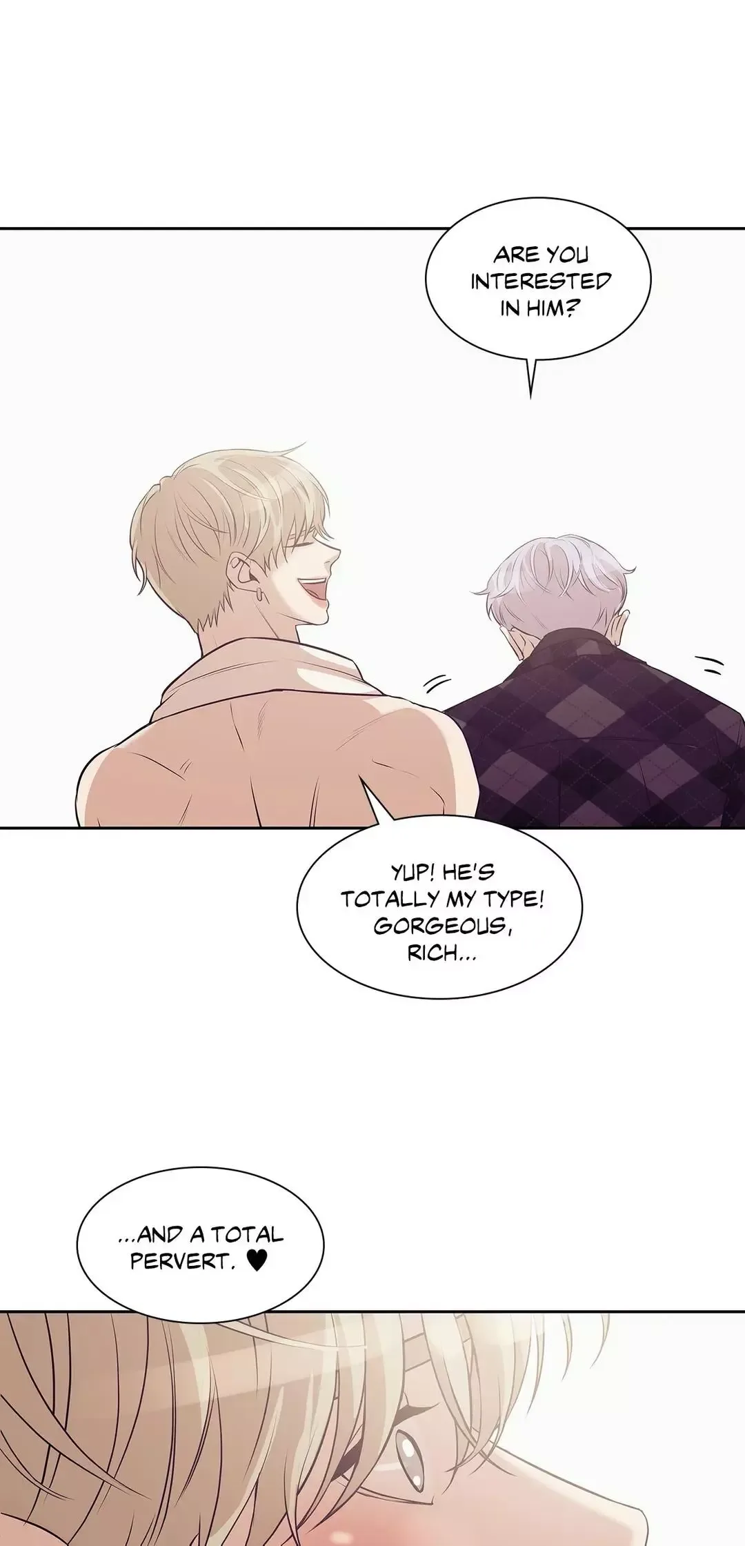 Pearl Boy Chapter 21 page 43