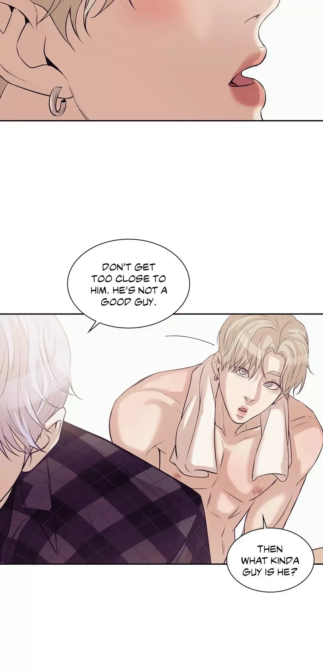 Pearl Boy Chapter 21 page 44