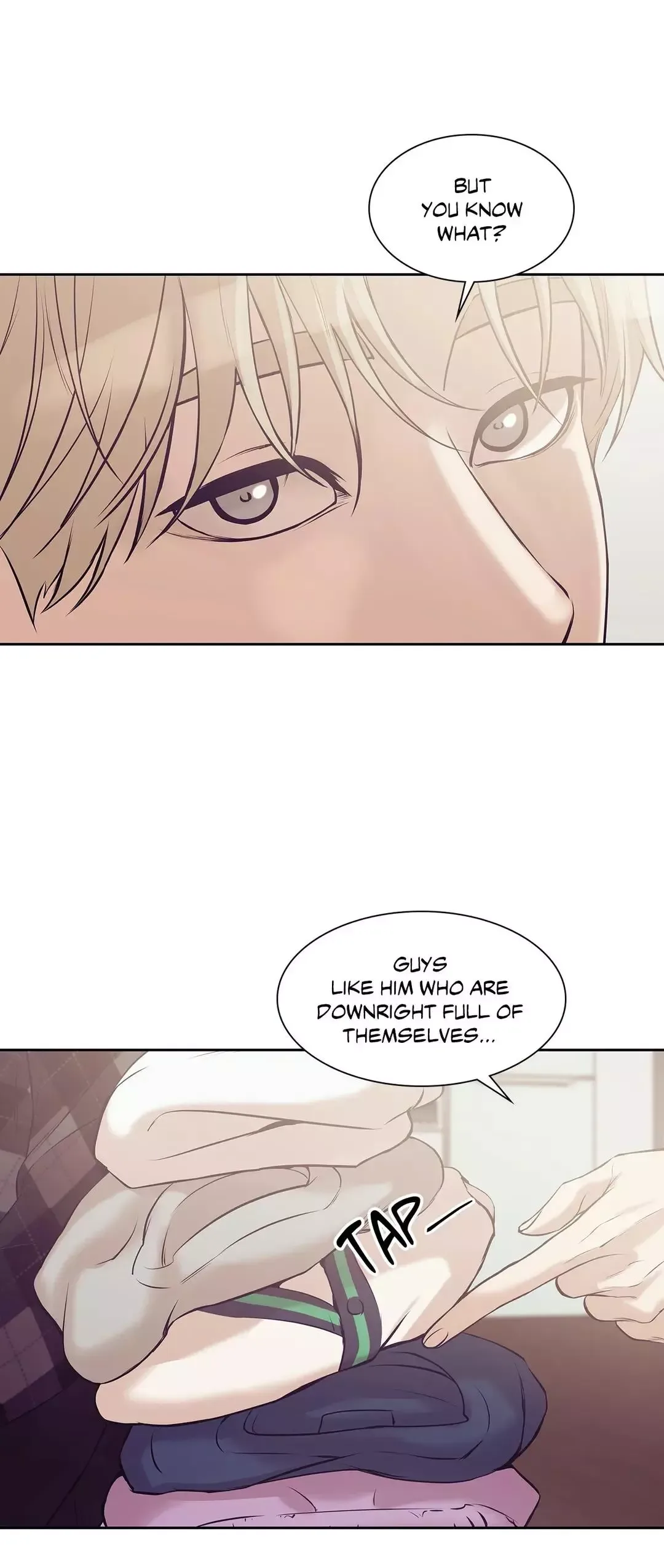 Pearl Boy Chapter 21 page 46