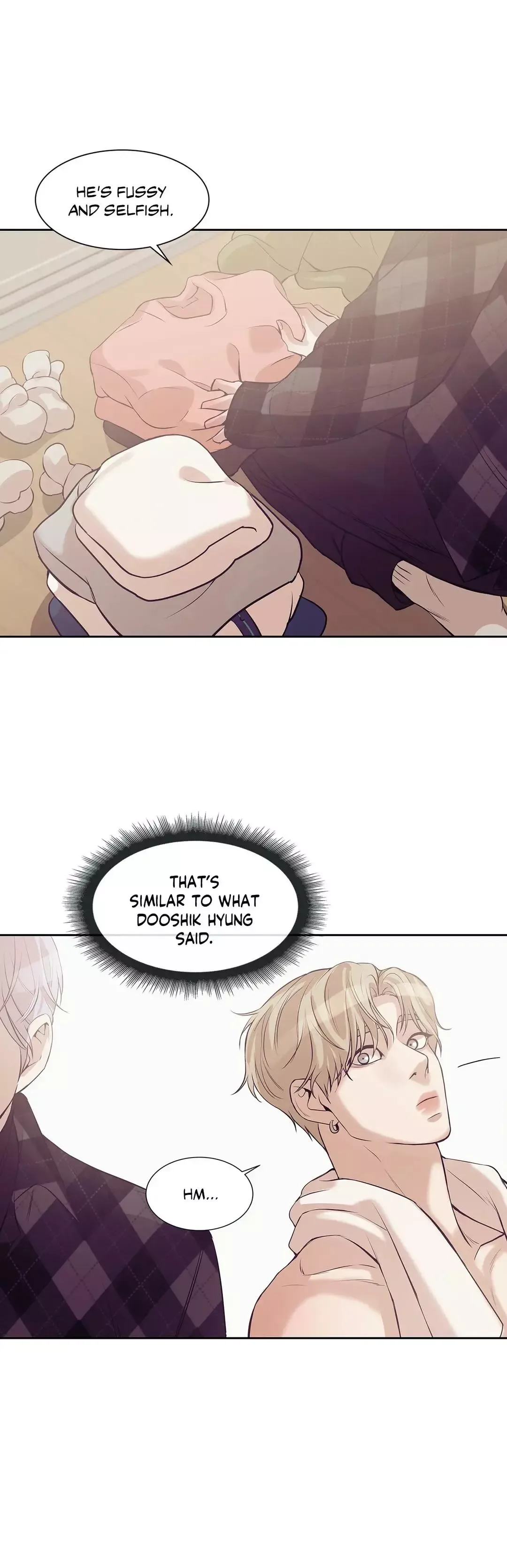 Pearl Boy Chapter 21 page 45