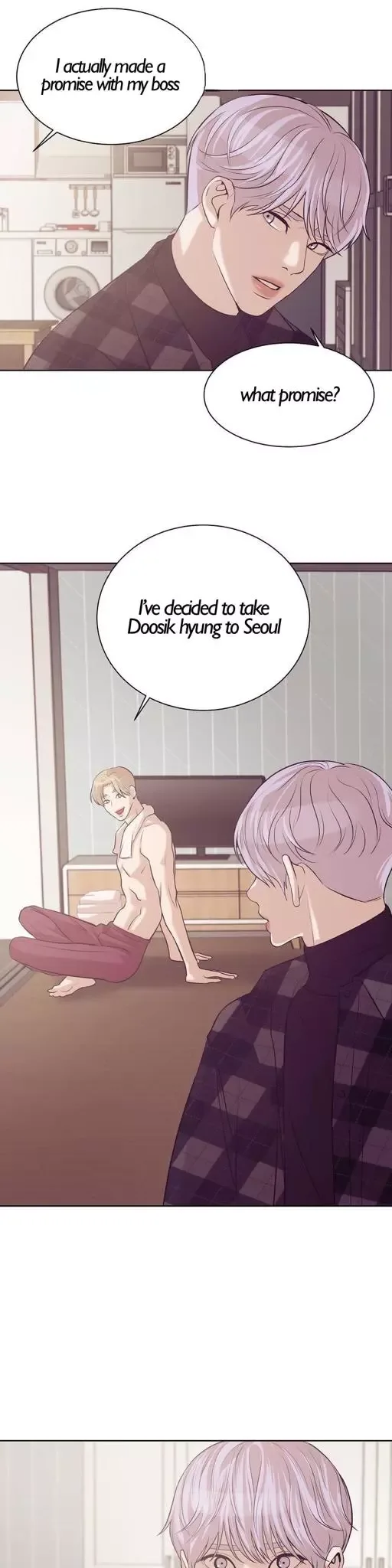 Pearl Boy Chapter 22 page 14