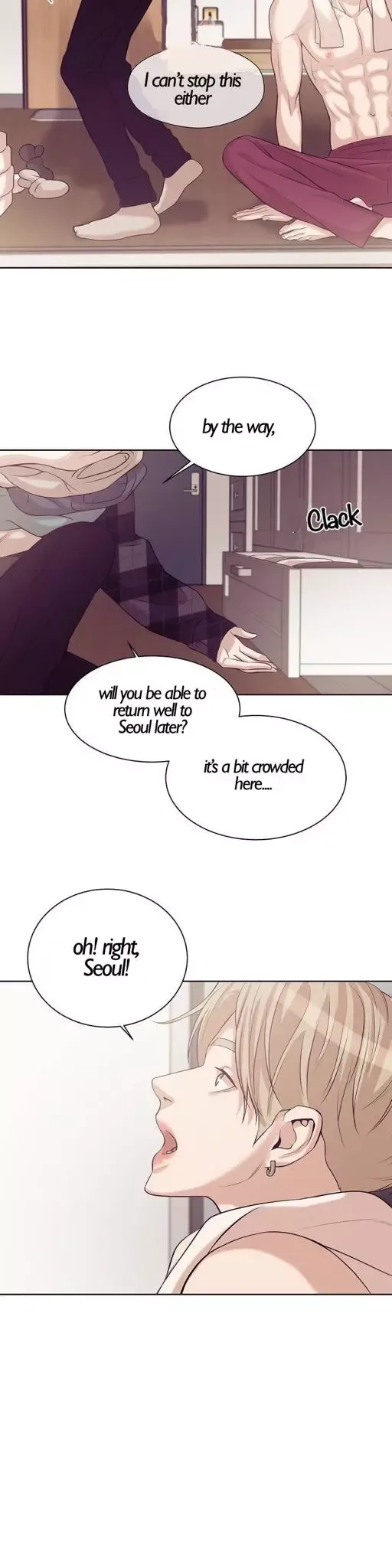 Pearl Boy Chapter 22 page 13