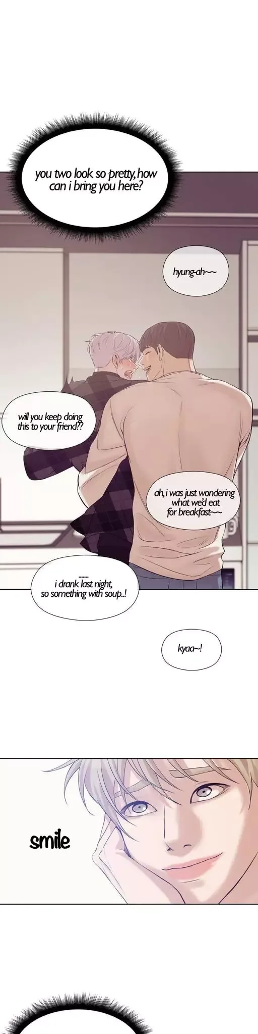 Pearl Boy Chapter 22 page 22