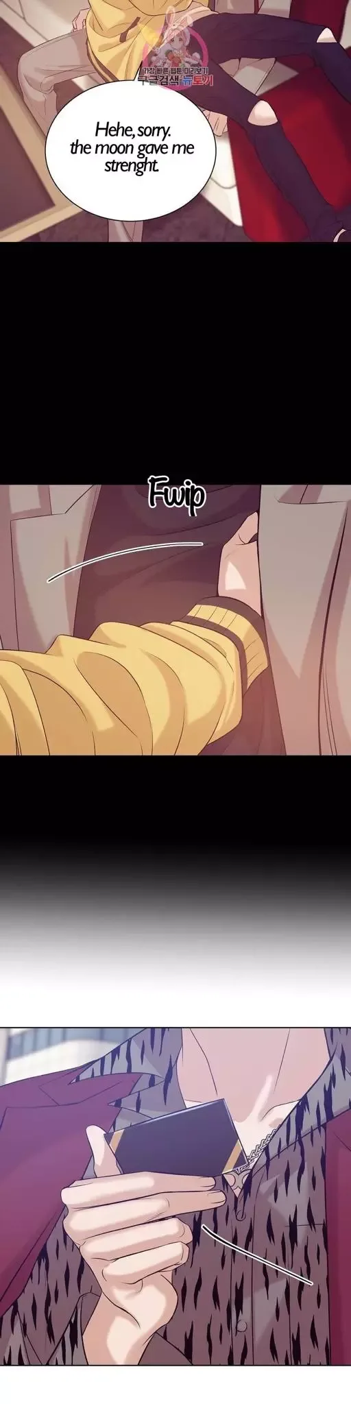 Pearl Boy Chapter 22 page 30