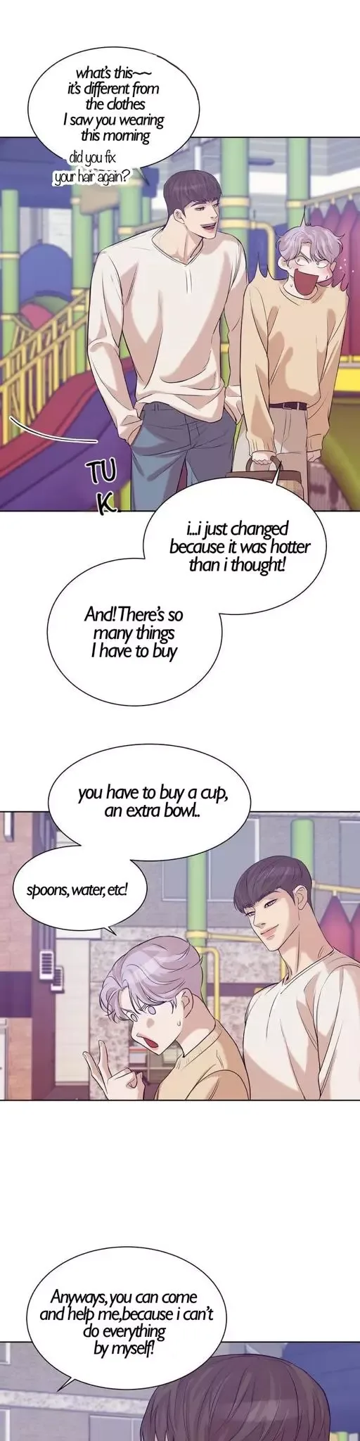 Pearl Boy Chapter 22 page 36