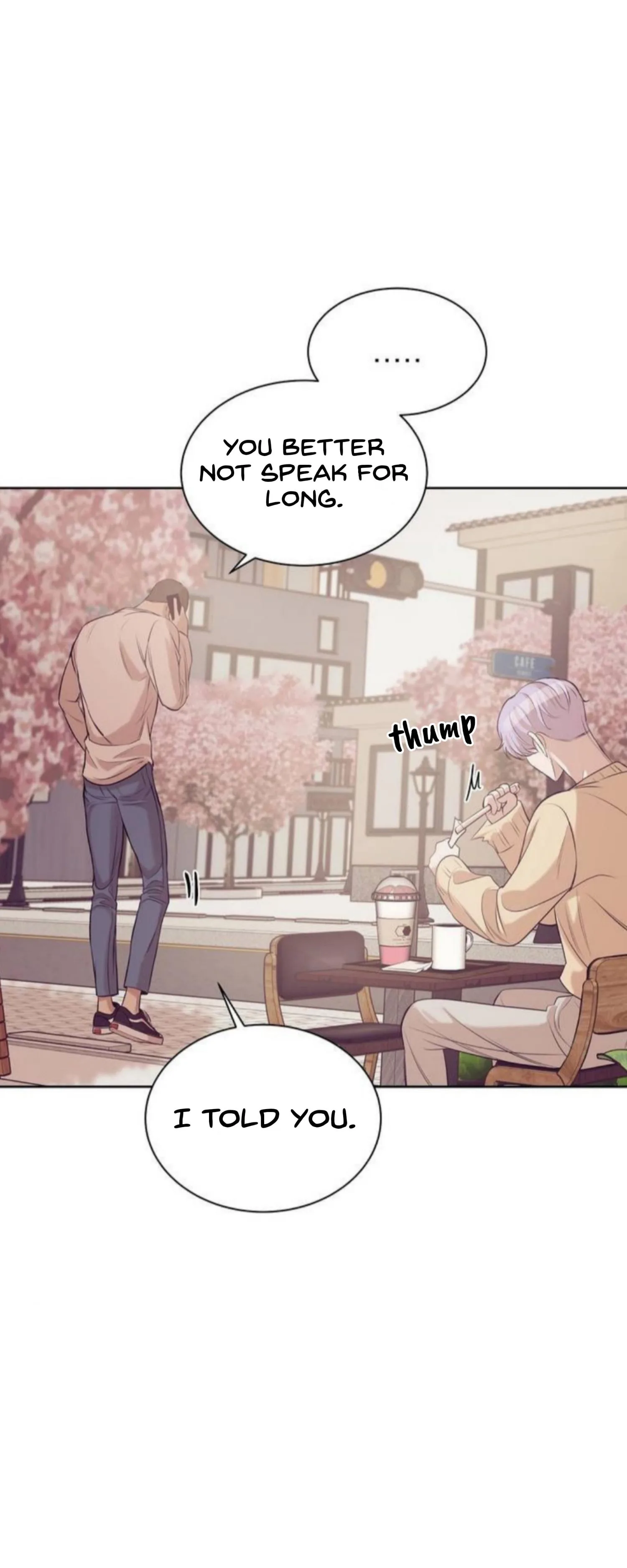 Pearl Boy Chapter 23 page 9
