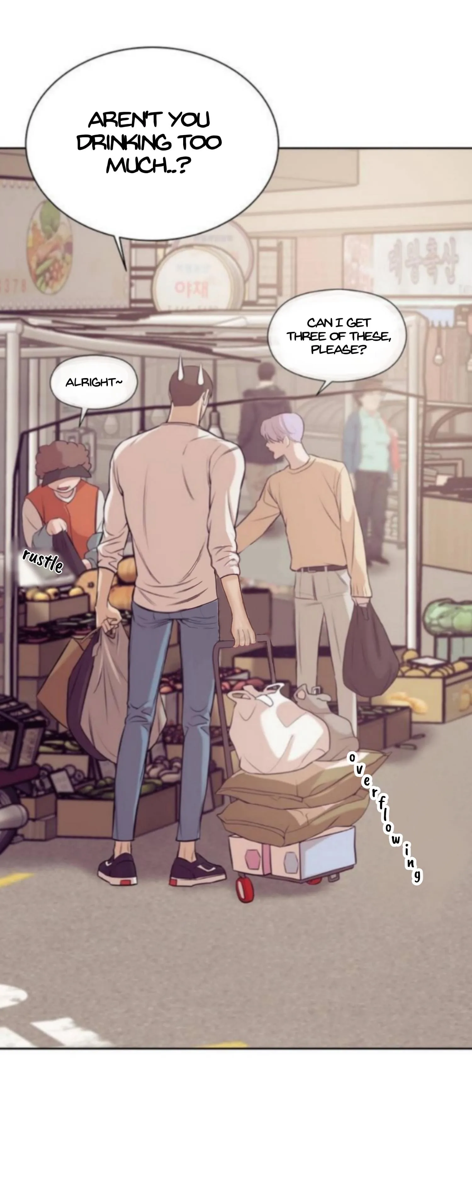 Pearl Boy Chapter 23 page 23