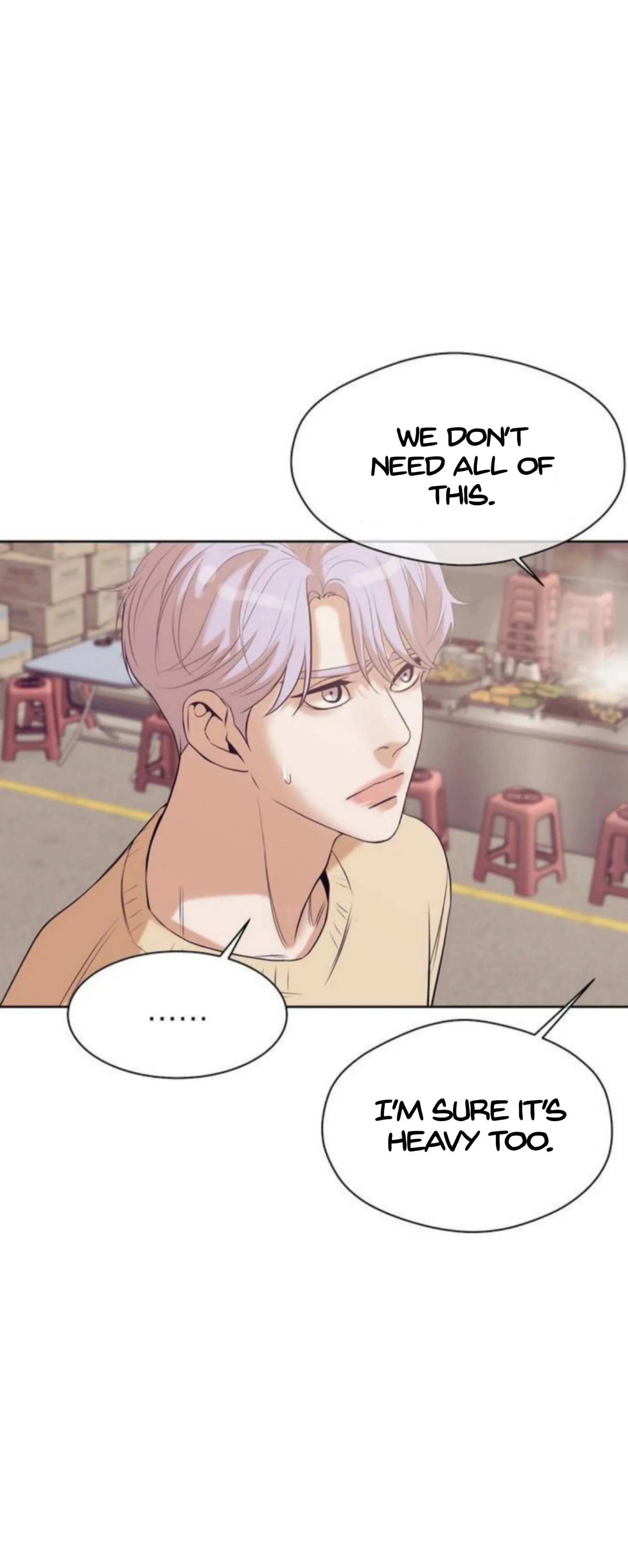 Pearl Boy Chapter 23 page 28