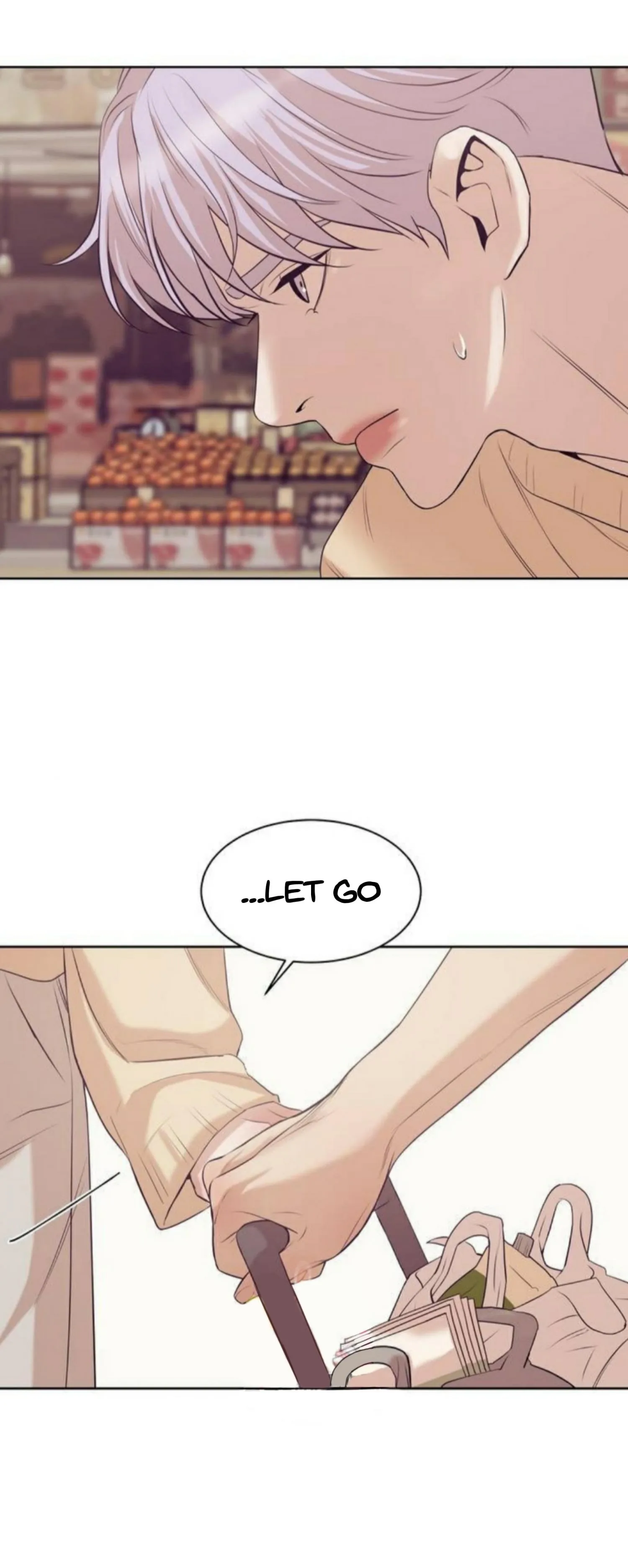 Pearl Boy Chapter 23 page 35
