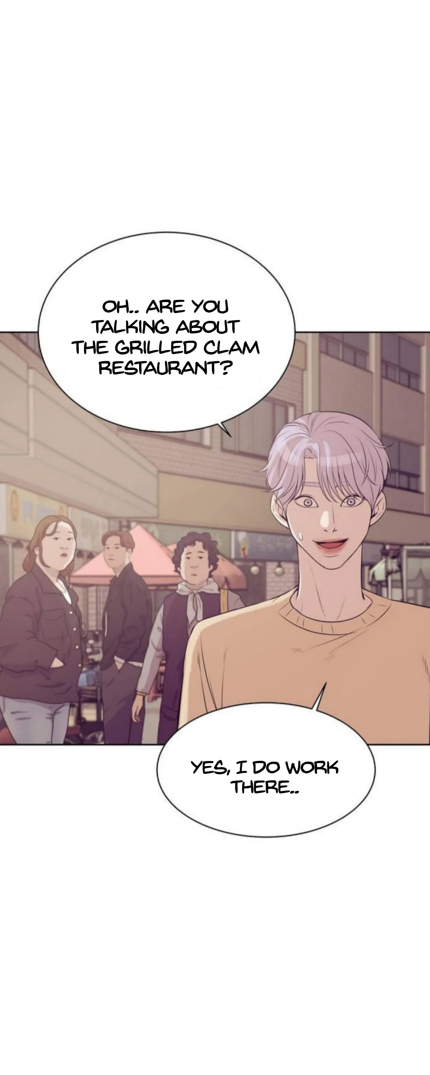 Pearl Boy Chapter 23 page 56