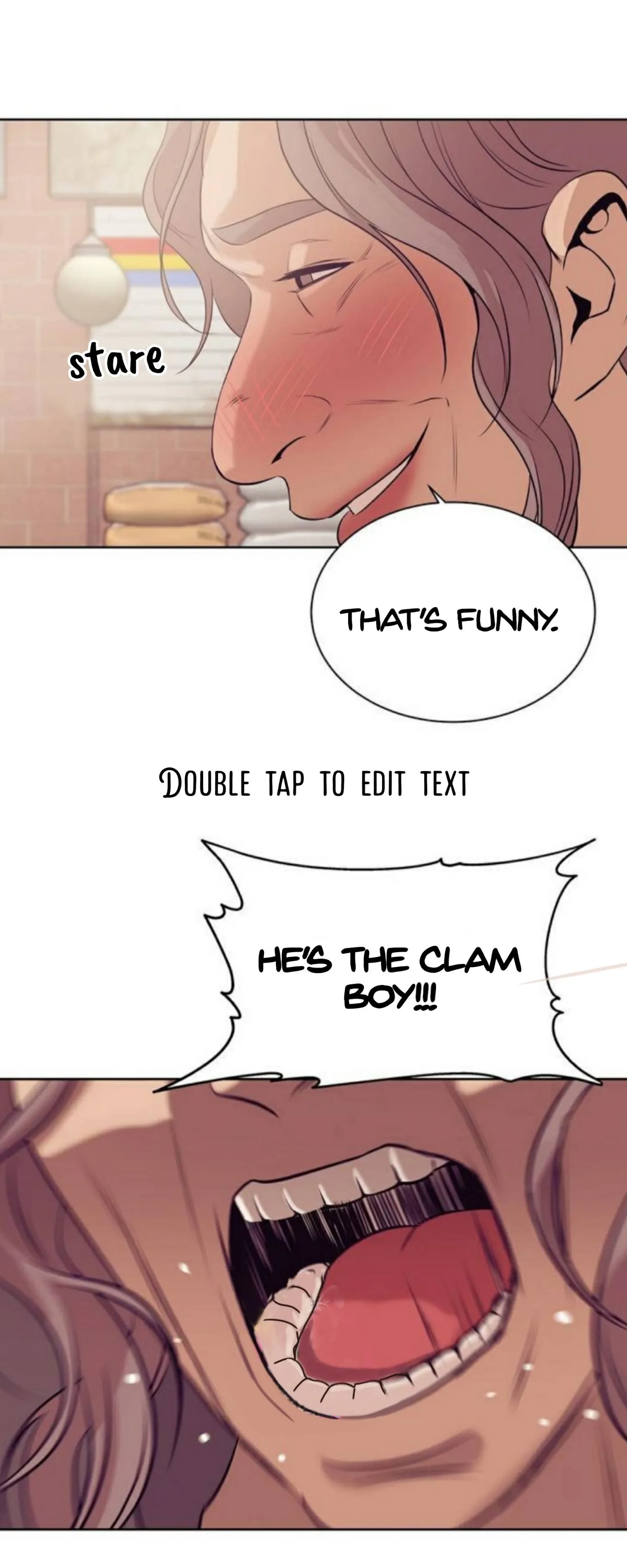 Pearl Boy Chapter 23 page 57