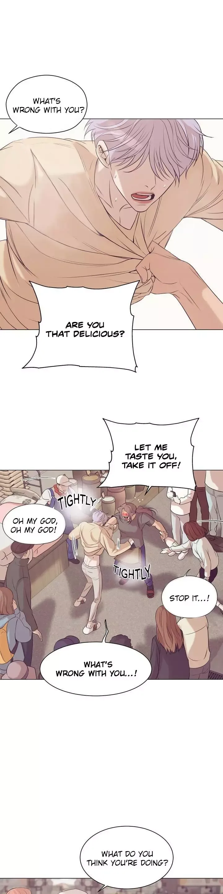 Pearl Boy Chapter 24 page 5