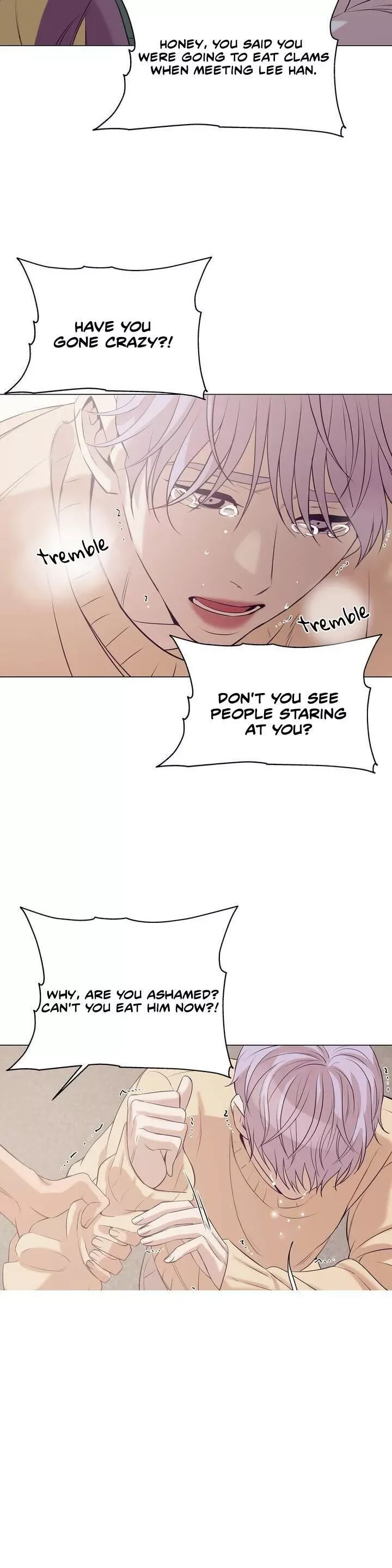 Pearl Boy Chapter 25 page 6