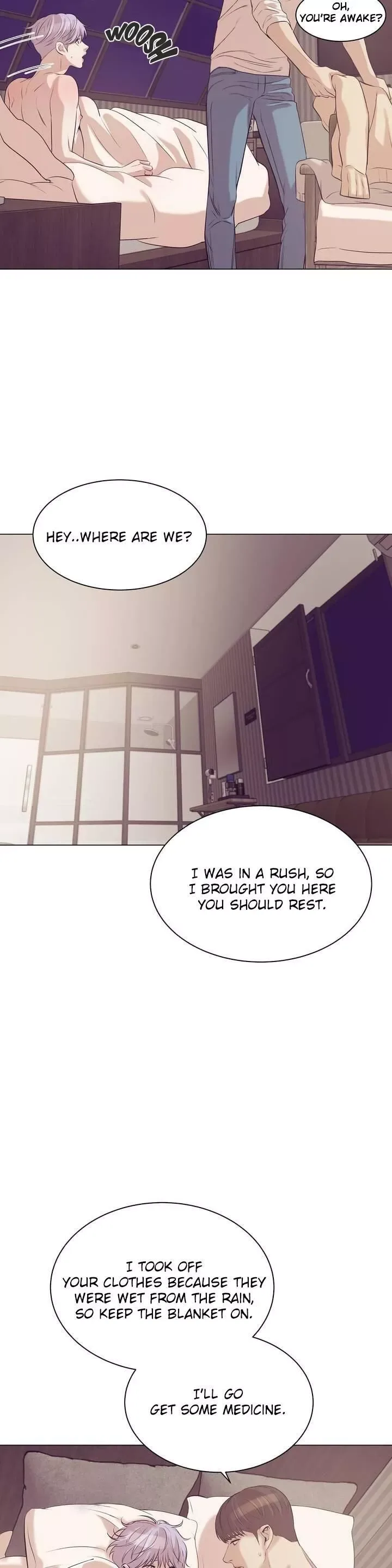 Pearl Boy Chapter 25 page 28