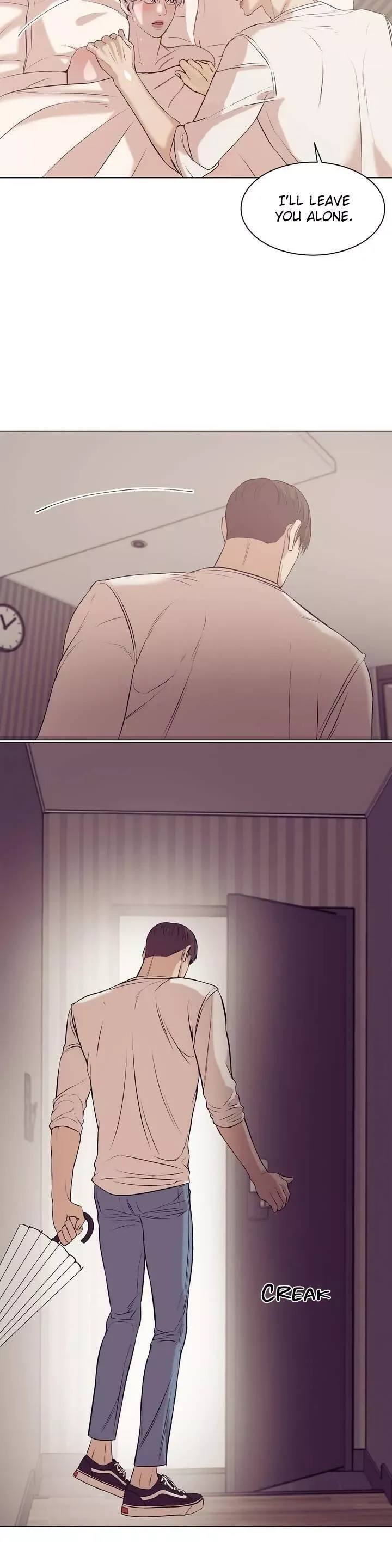Pearl Boy Chapter 25 page 29