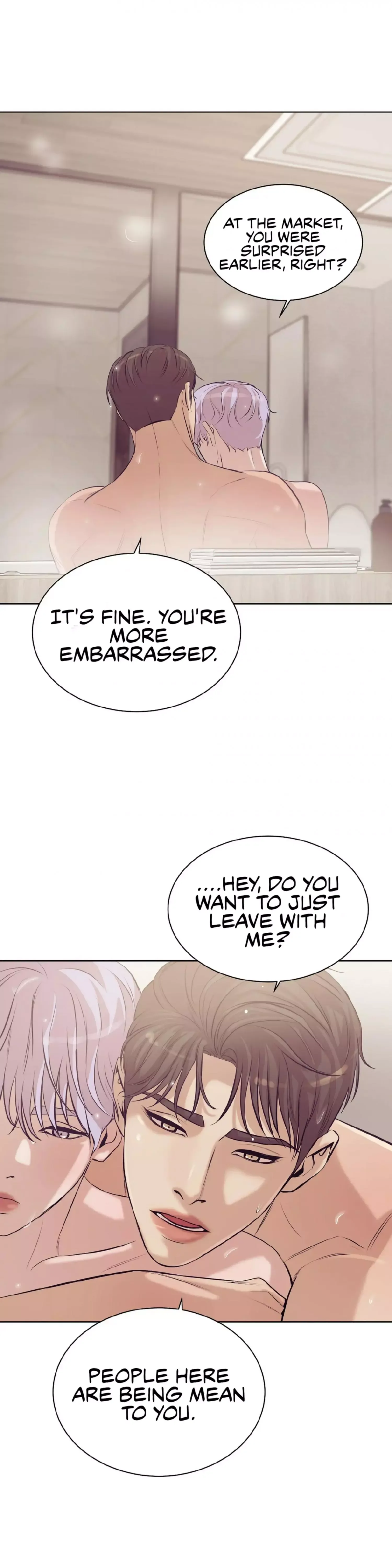 Pearl Boy Chapter 26 page 39