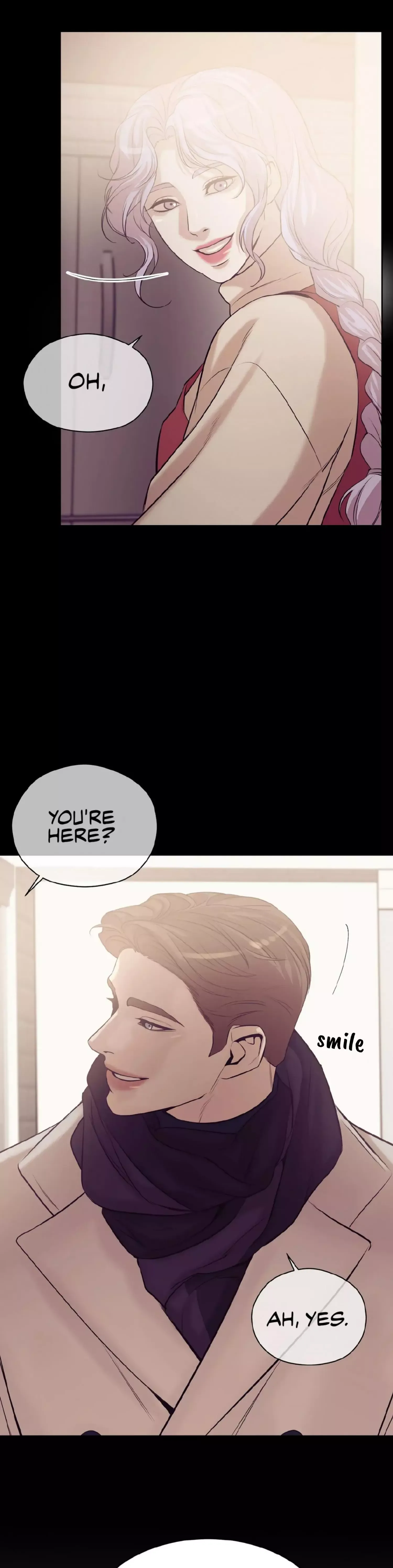 Pearl Boy Chapter 26 page 42