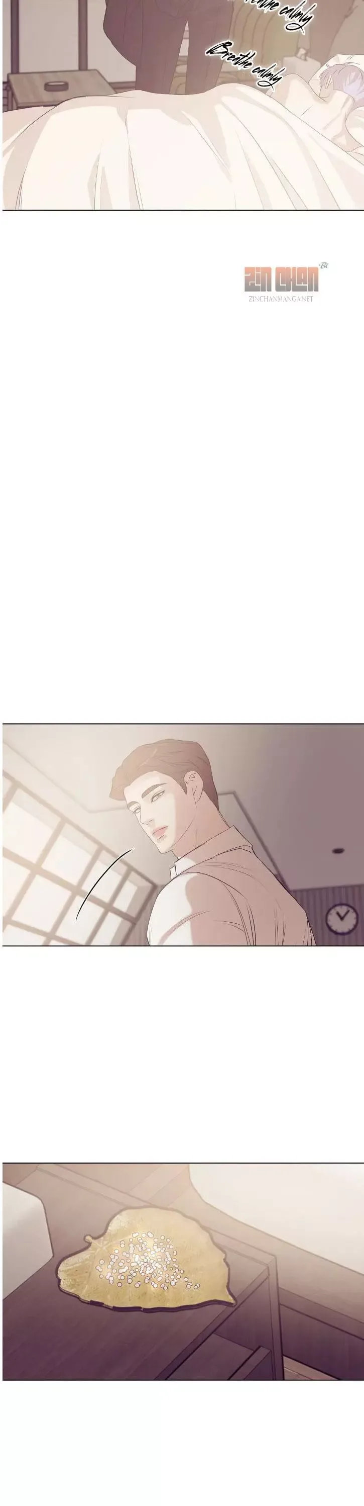 Pearl Boy Chapter 28.1 page 3