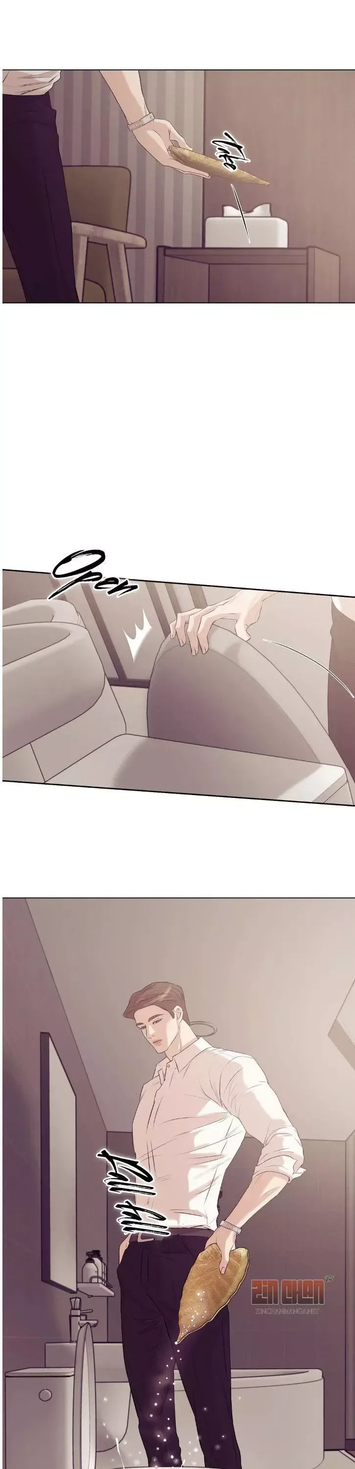 Pearl Boy Chapter 28.1 page 4