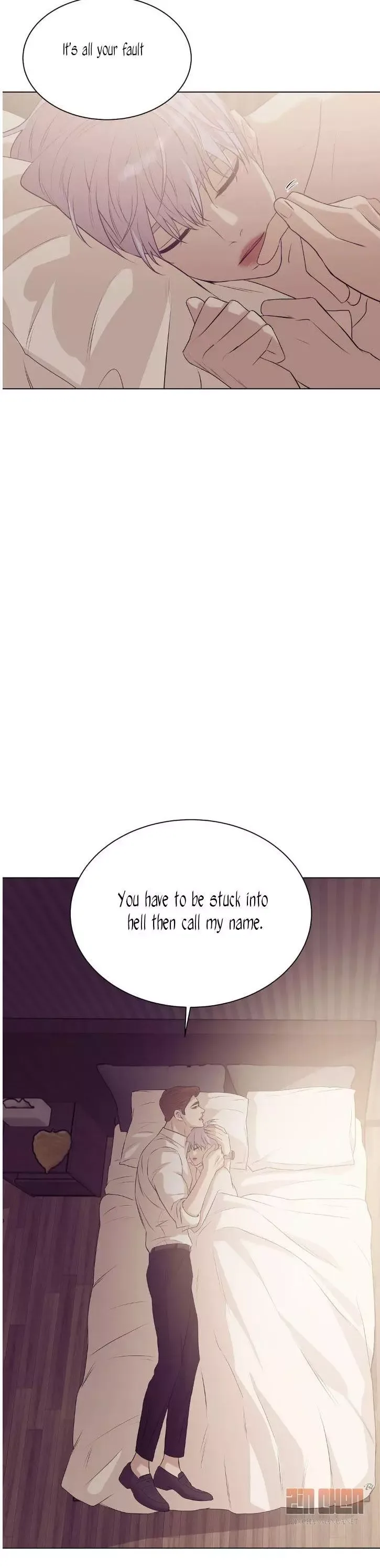 Pearl Boy Chapter 28.1 page 9