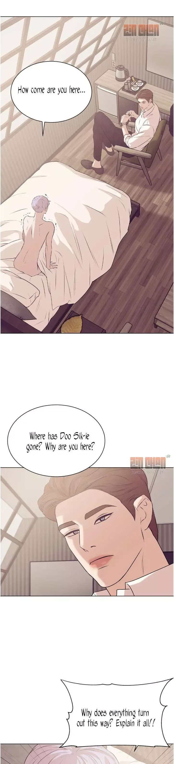 Pearl Boy Chapter 28.1 page 10