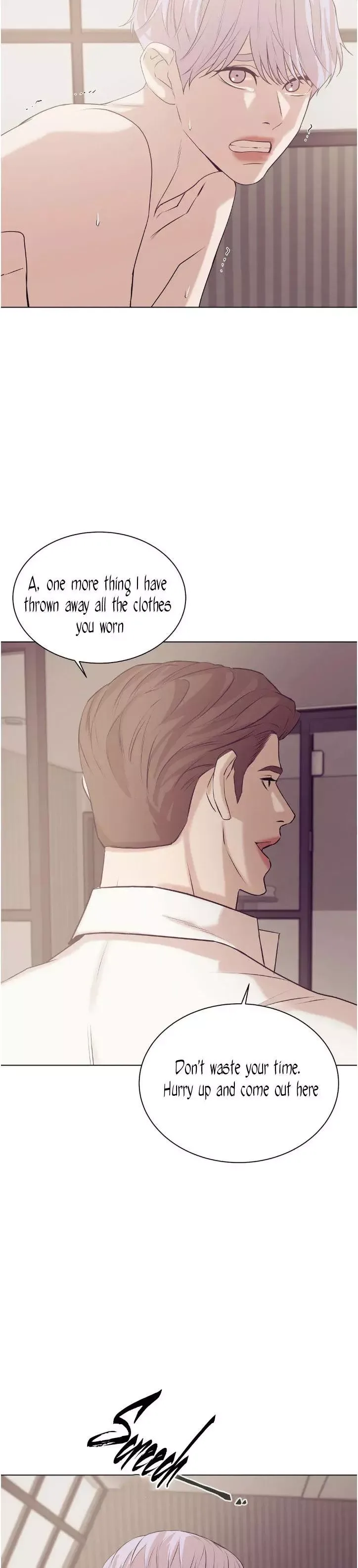 Pearl Boy Chapter 28.1 page 14