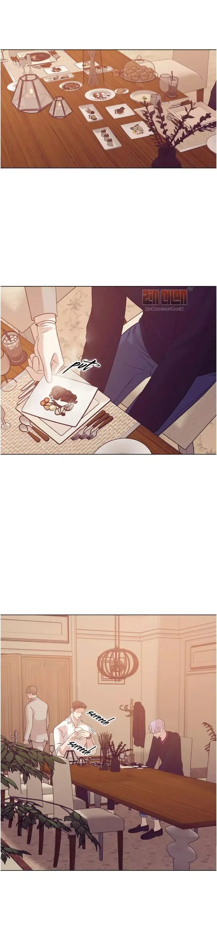 Pearl Boy Chapter 28.1 page 16