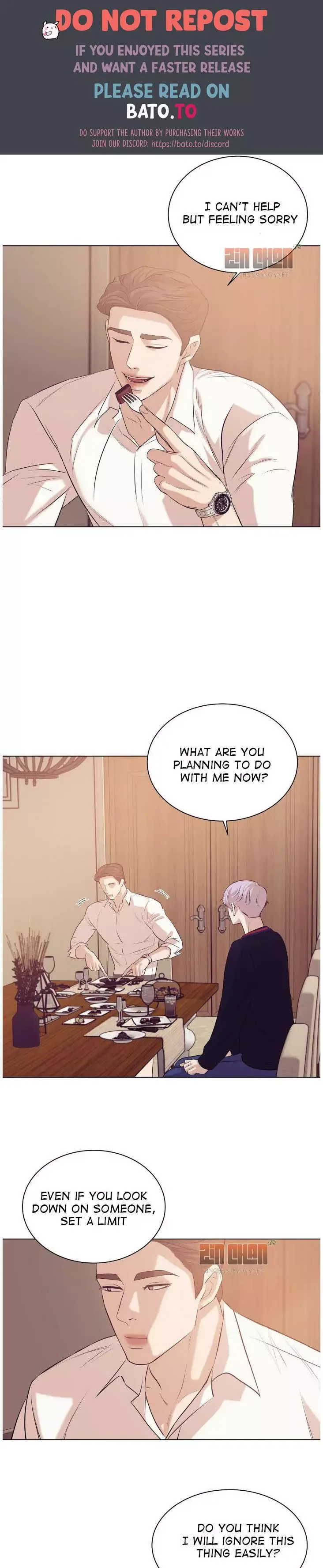 Pearl Boy Chapter 28.2 page 1