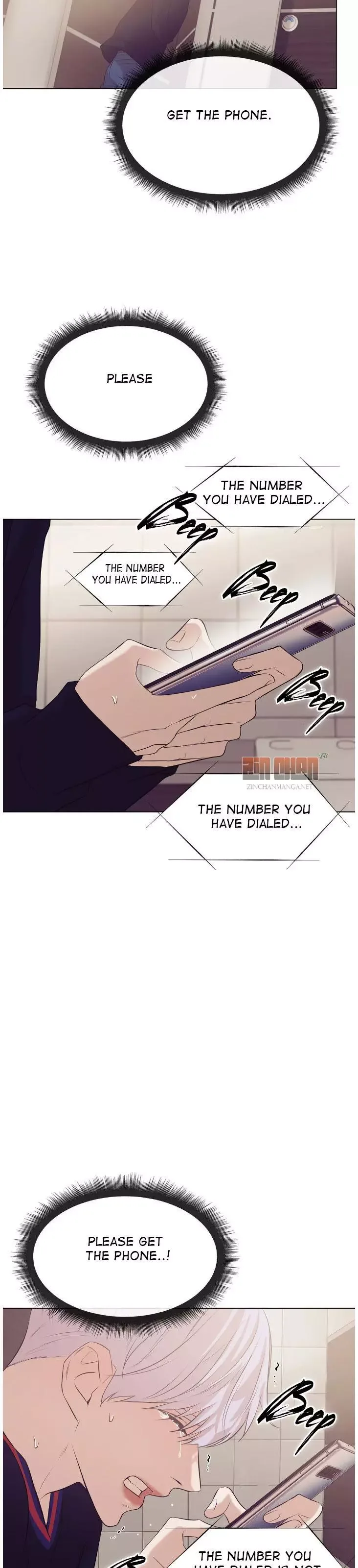 Pearl Boy Chapter 28.2 page 14