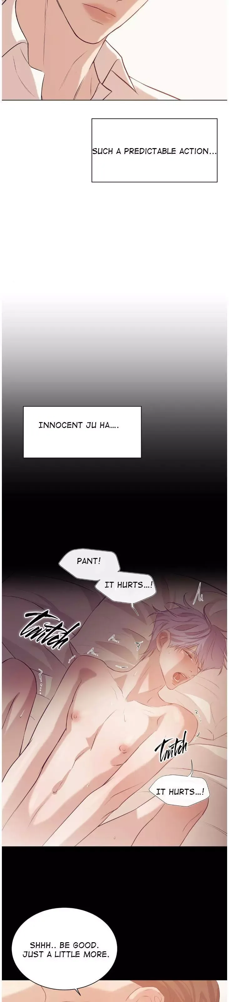 Pearl Boy Chapter 28.2 page 16