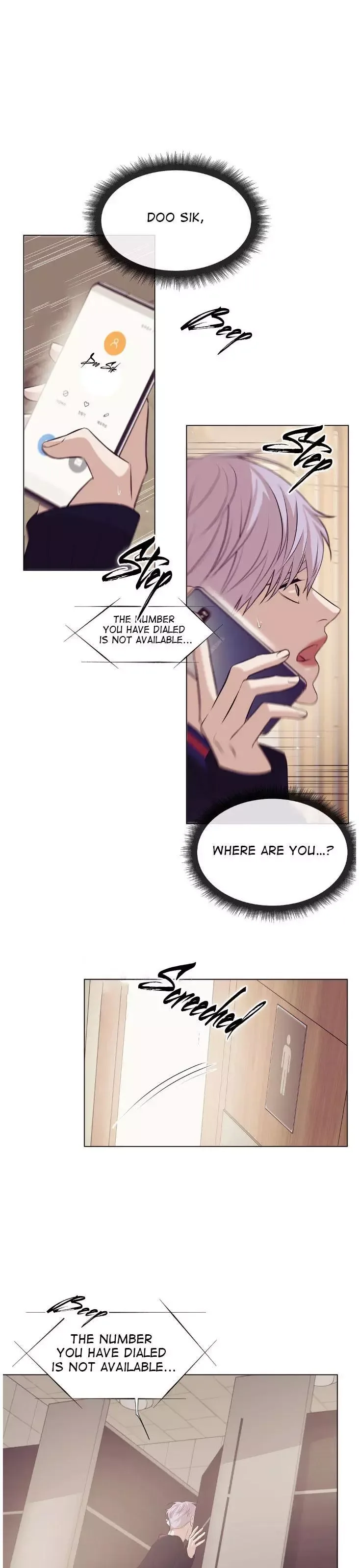 Pearl Boy Chapter 28.2 page 13