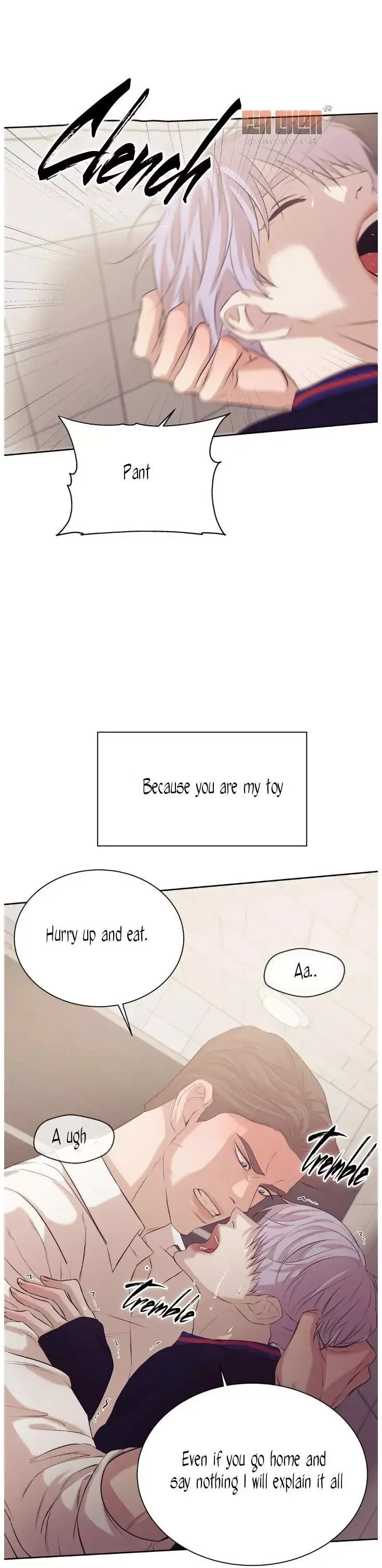 Pearl Boy Chapter 28.2 page 22