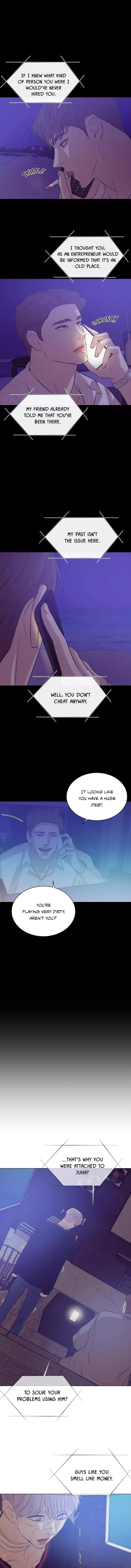 Pearl Boy Chapter 29 page 12