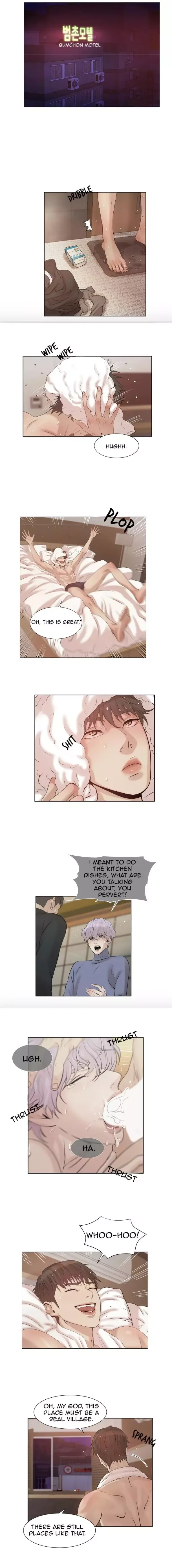 Pearl Boy Chapter 3 page 2