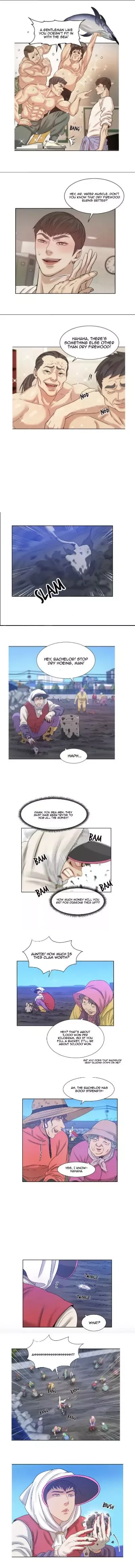 Pearl Boy Chapter 3 page 5