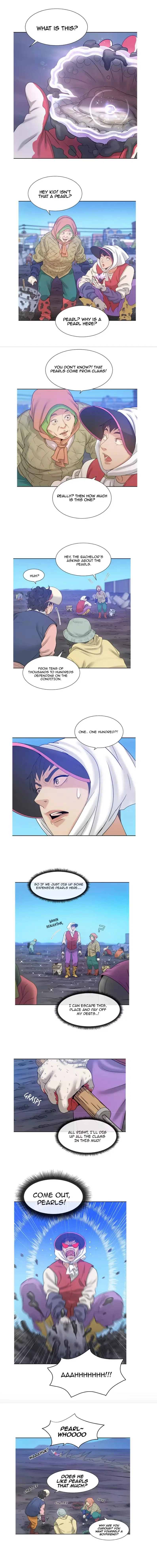 Pearl Boy Chapter 3 page 6
