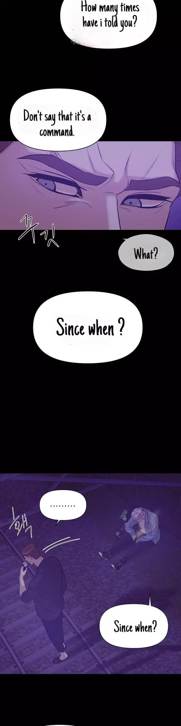 Pearl Boy Chapter 30 page 28