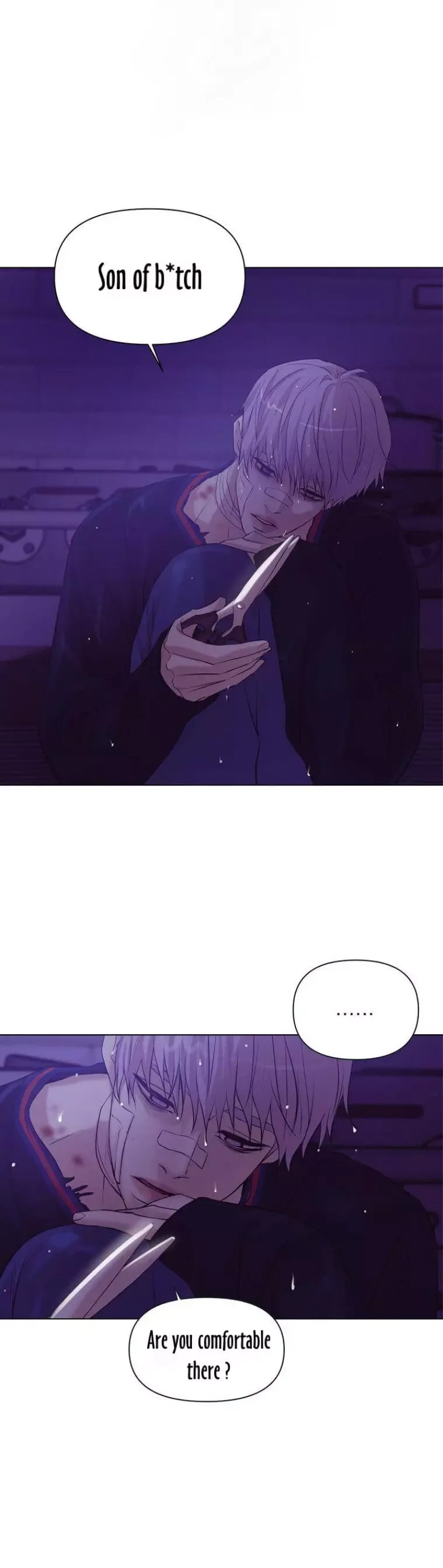 Pearl Boy Chapter 31 page 12