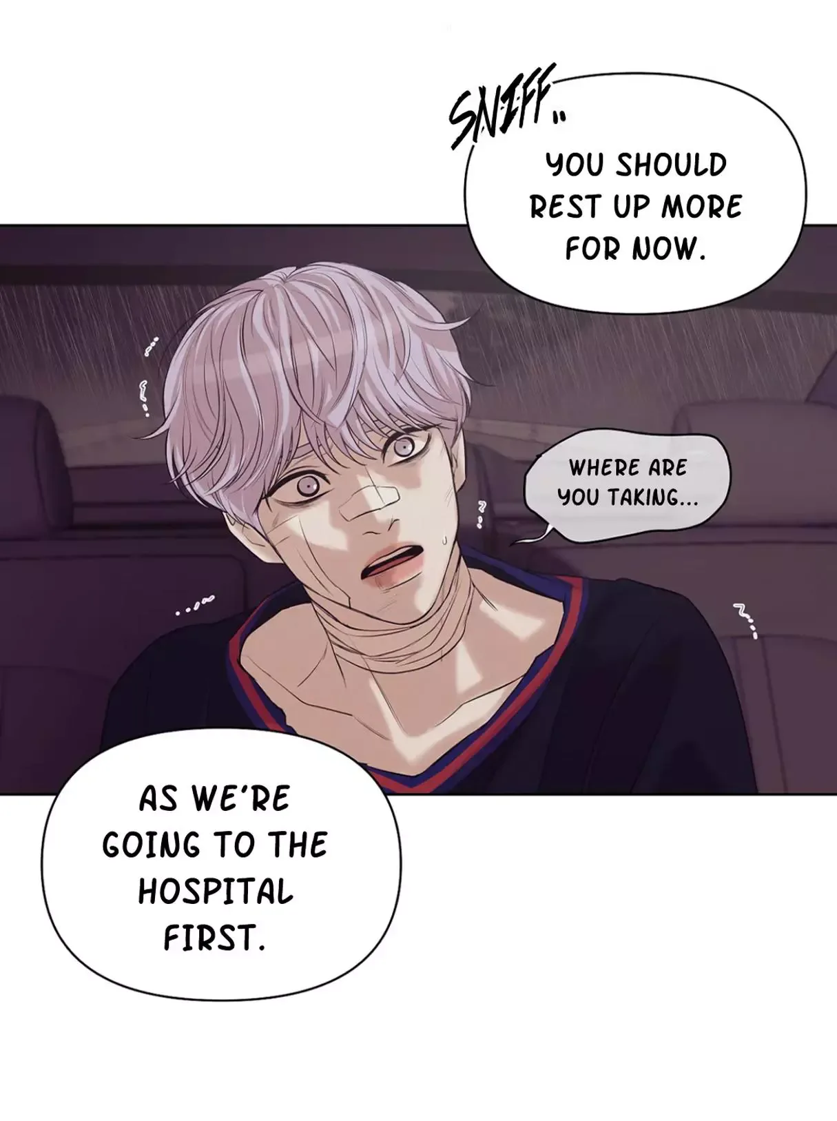 Pearl Boy Chapter 32 page 44