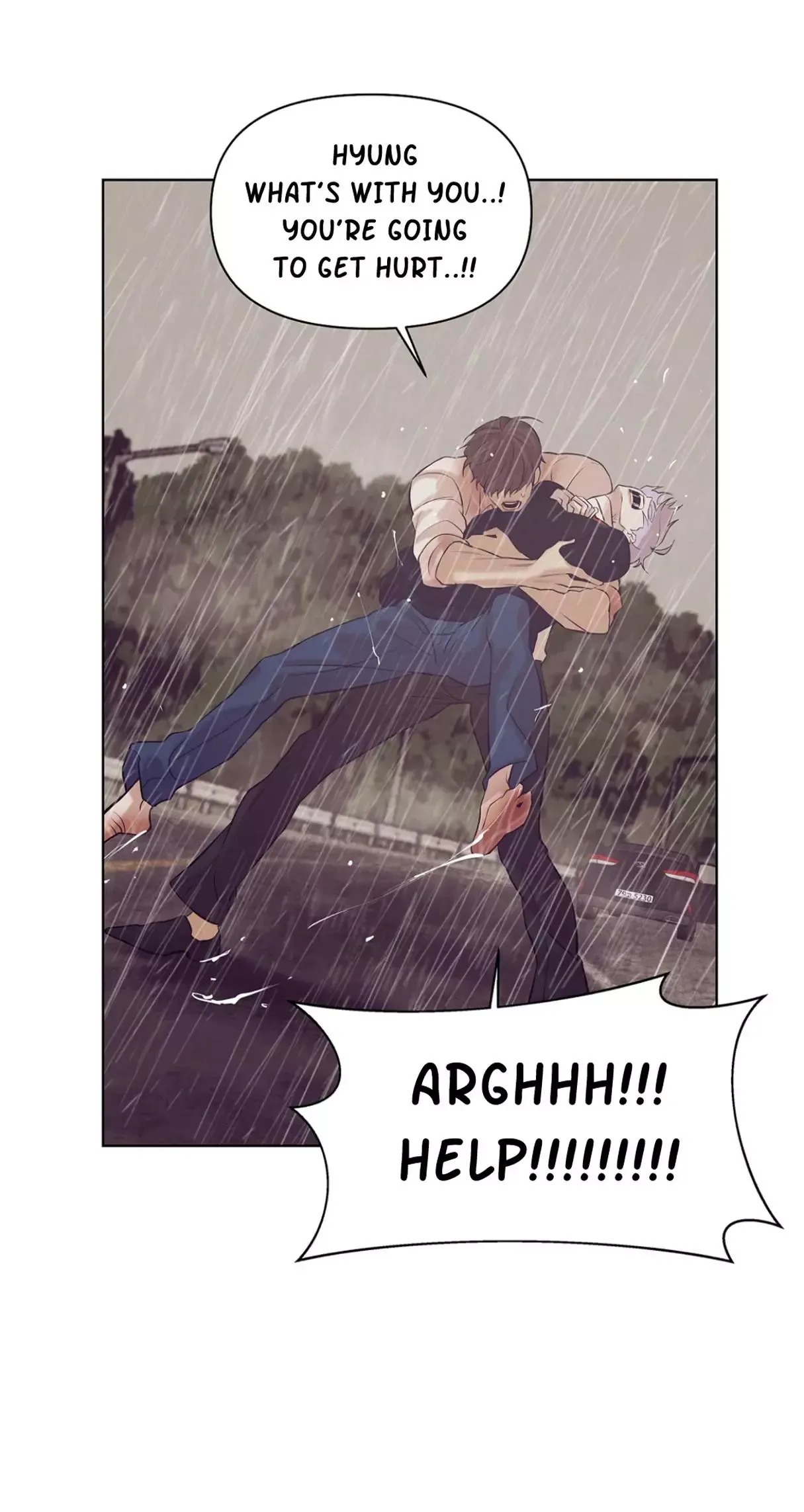 Pearl Boy Chapter 32 page 56