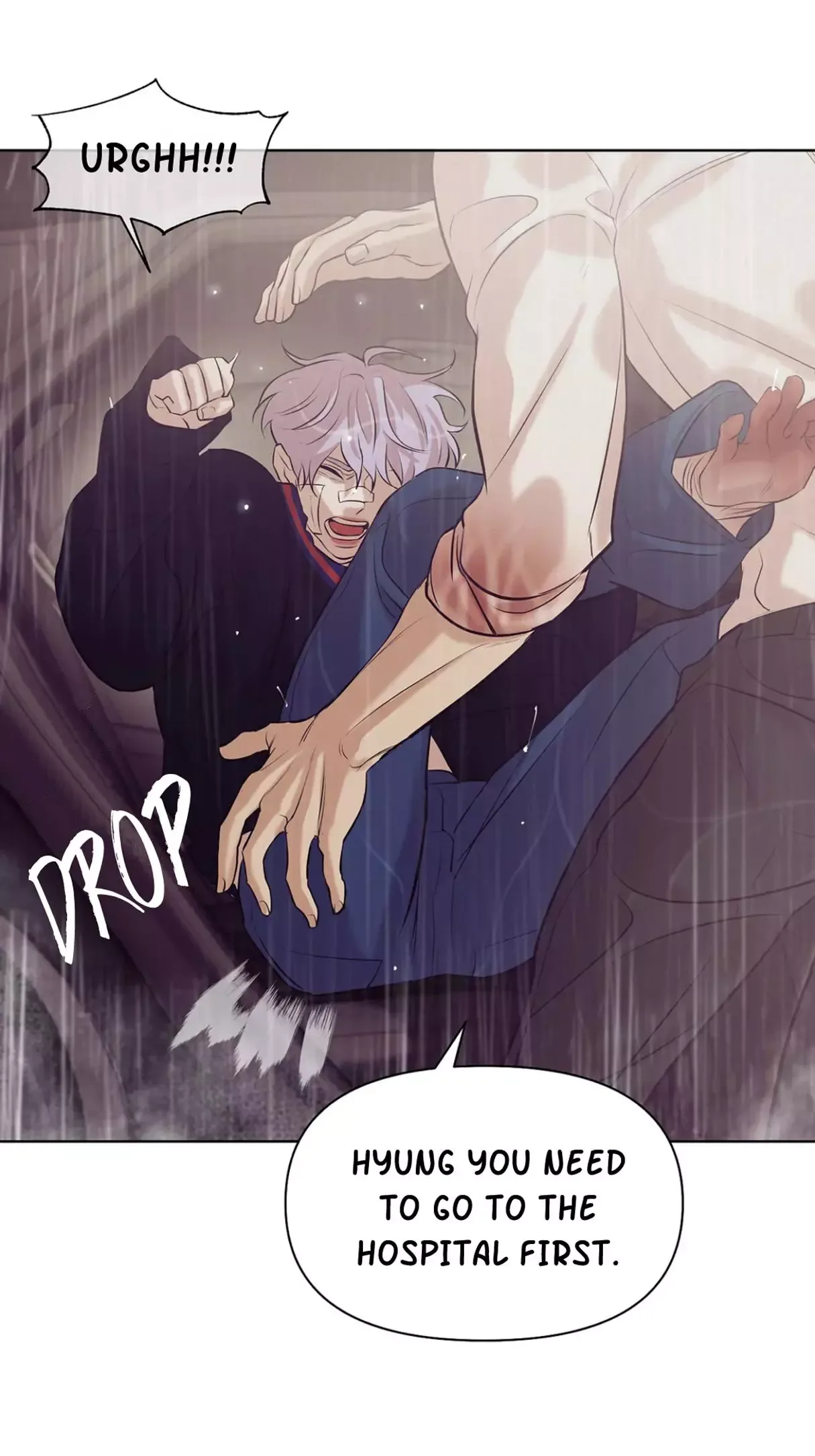 Pearl Boy Chapter 32 page 69