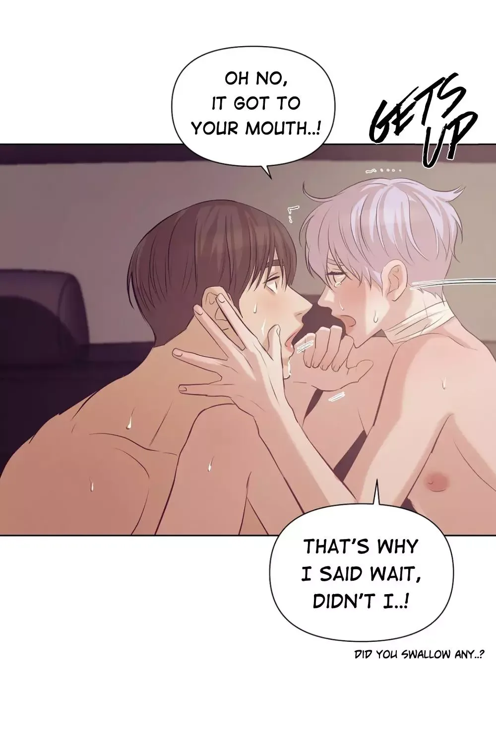 Pearl Boy Chapter 33 page 67