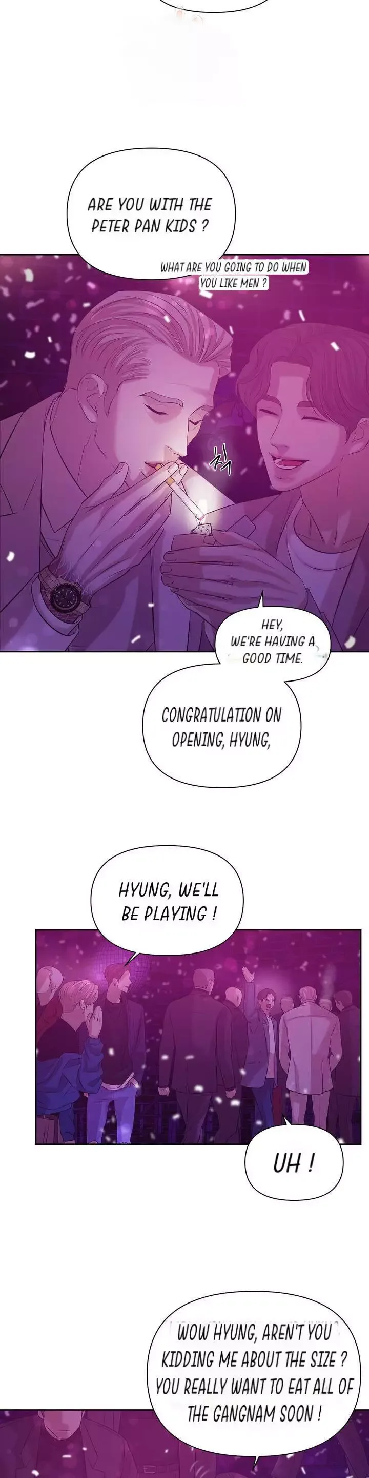 Pearl Boy Chapter 34 page 26