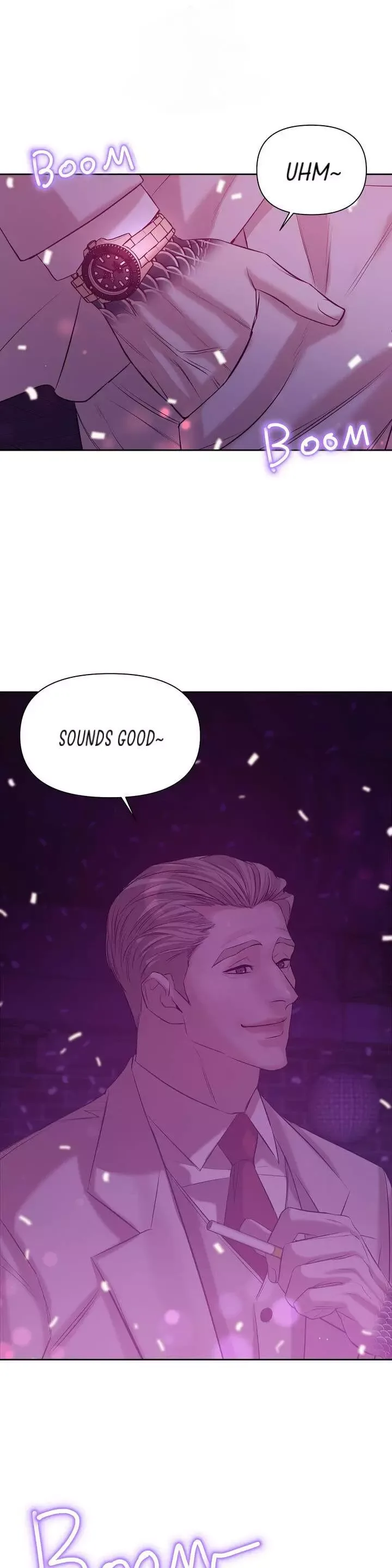 Pearl Boy Chapter 34 page 24