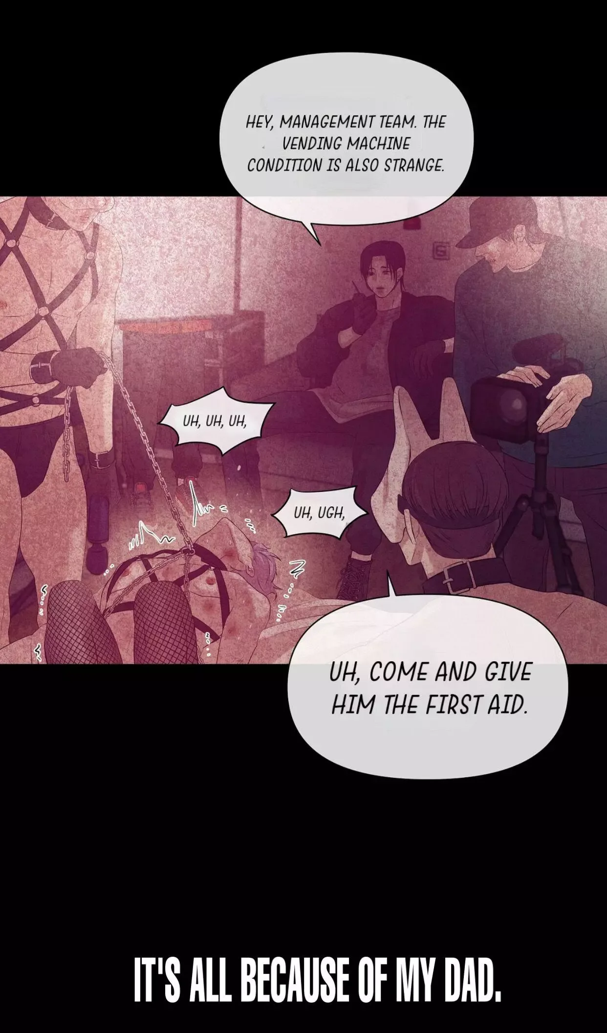 Pearl Boy Chapter 35 page 4