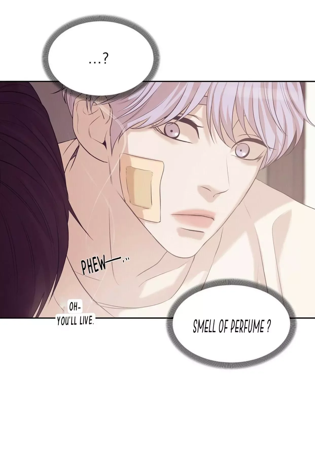 Pearl Boy Chapter 35 page 45