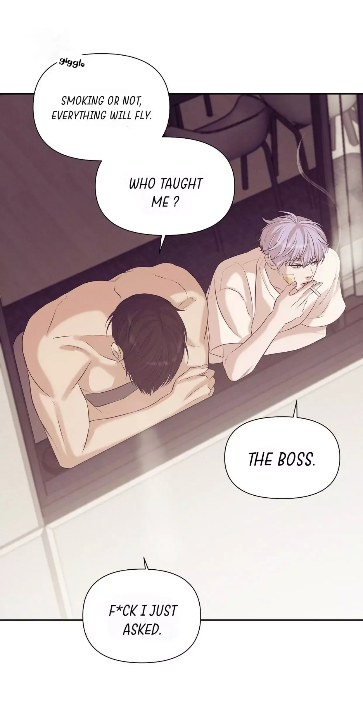 Pearl Boy Chapter 35 page 46