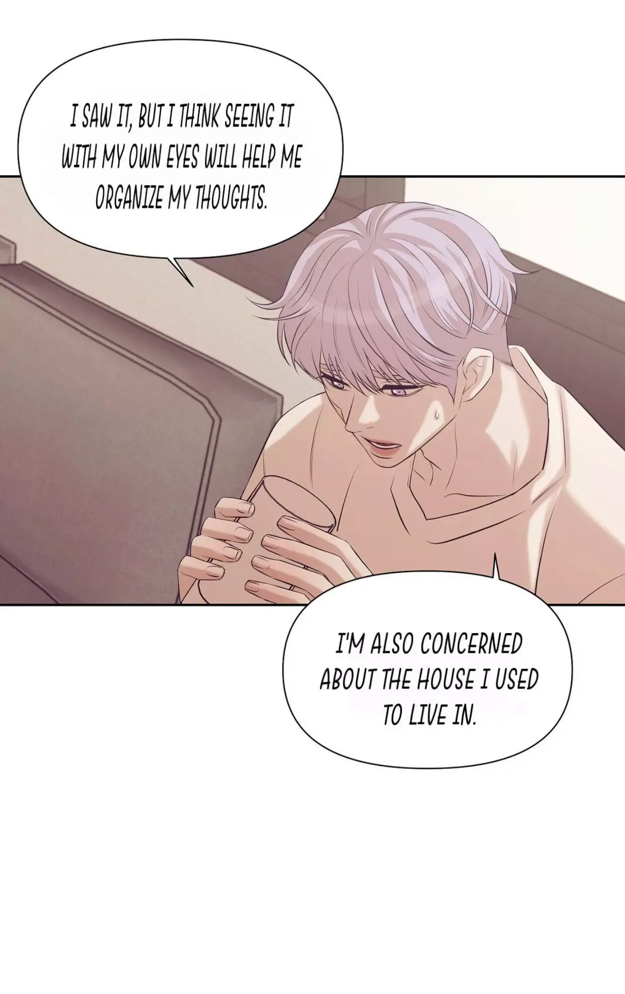 Pearl Boy Chapter 35 page 57